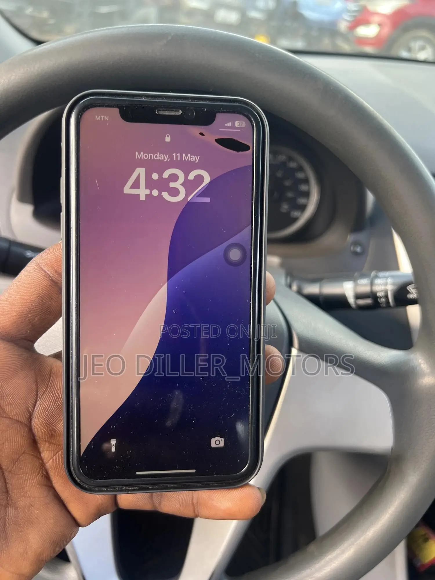 Apple iPhone XR 128 GB Black