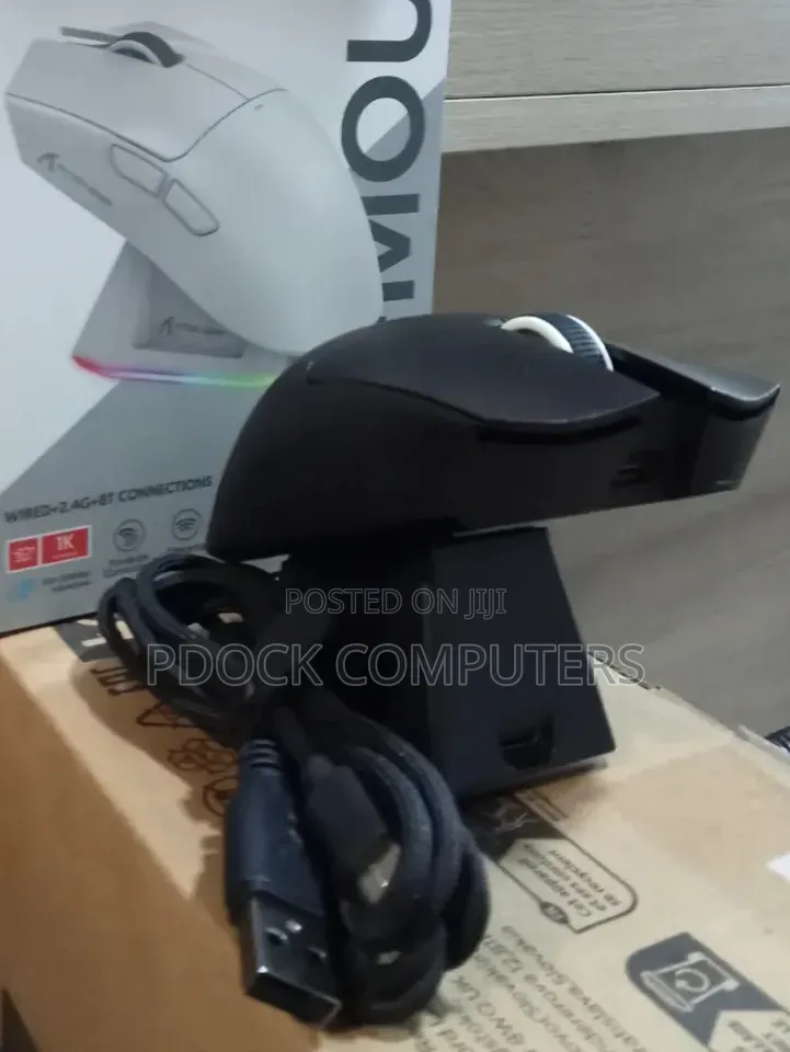 Attack Shark X11 Wireless Gaming Mouse, Paw3311 Sensor