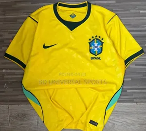 International and Club Teams Jerseys