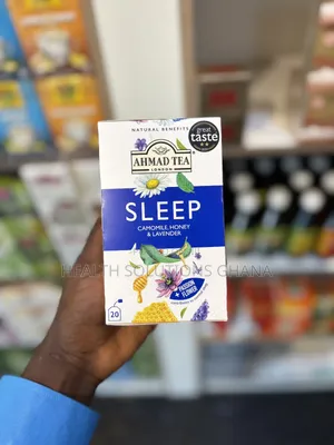 Sleep Tea for Calm Restful Sleep Support