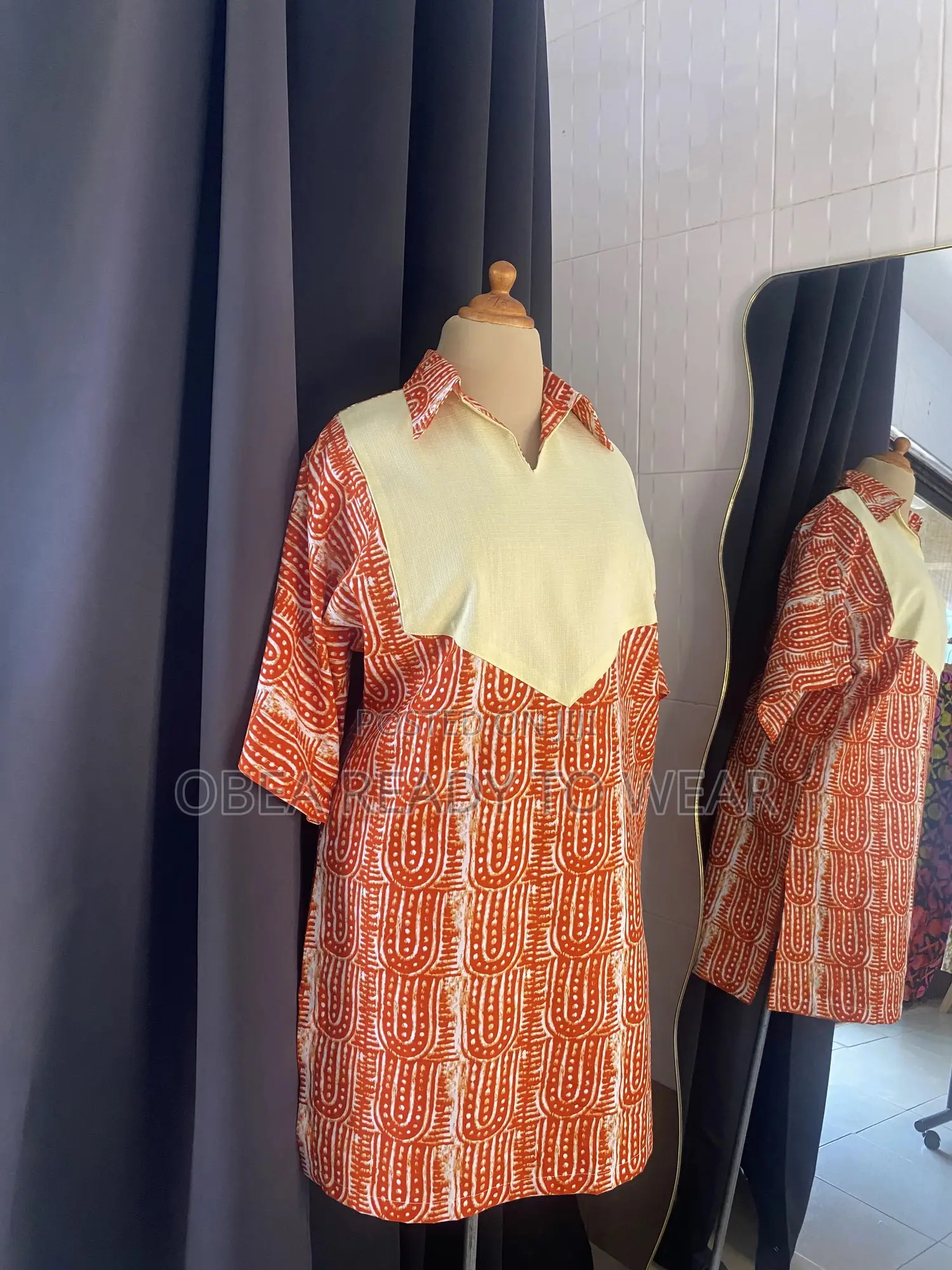 Kimono Free Size Dresses