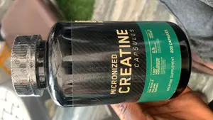 Micronize Creatine Capsules