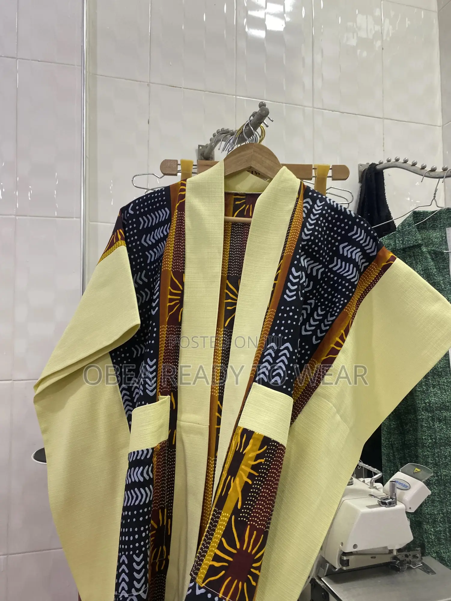Kimono Free Size Dresses