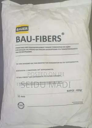 Concrete Fiber