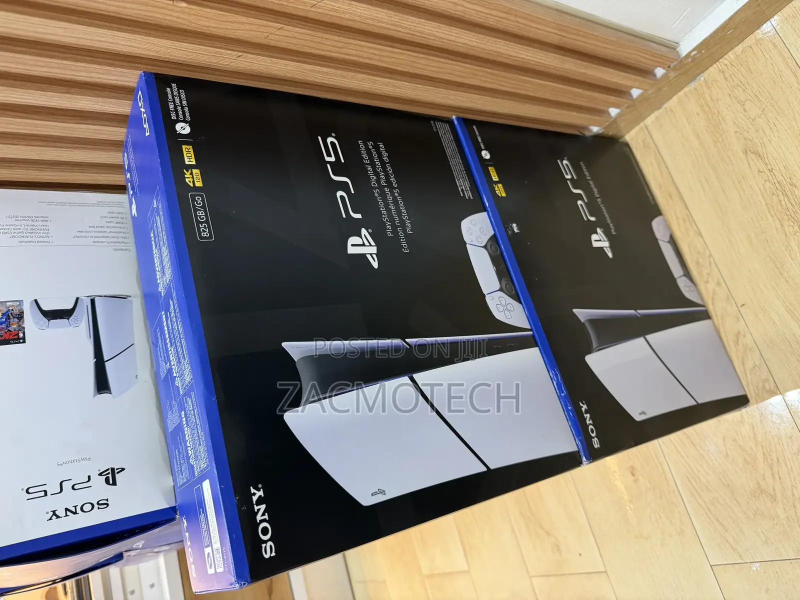Play Station 5(Digital)