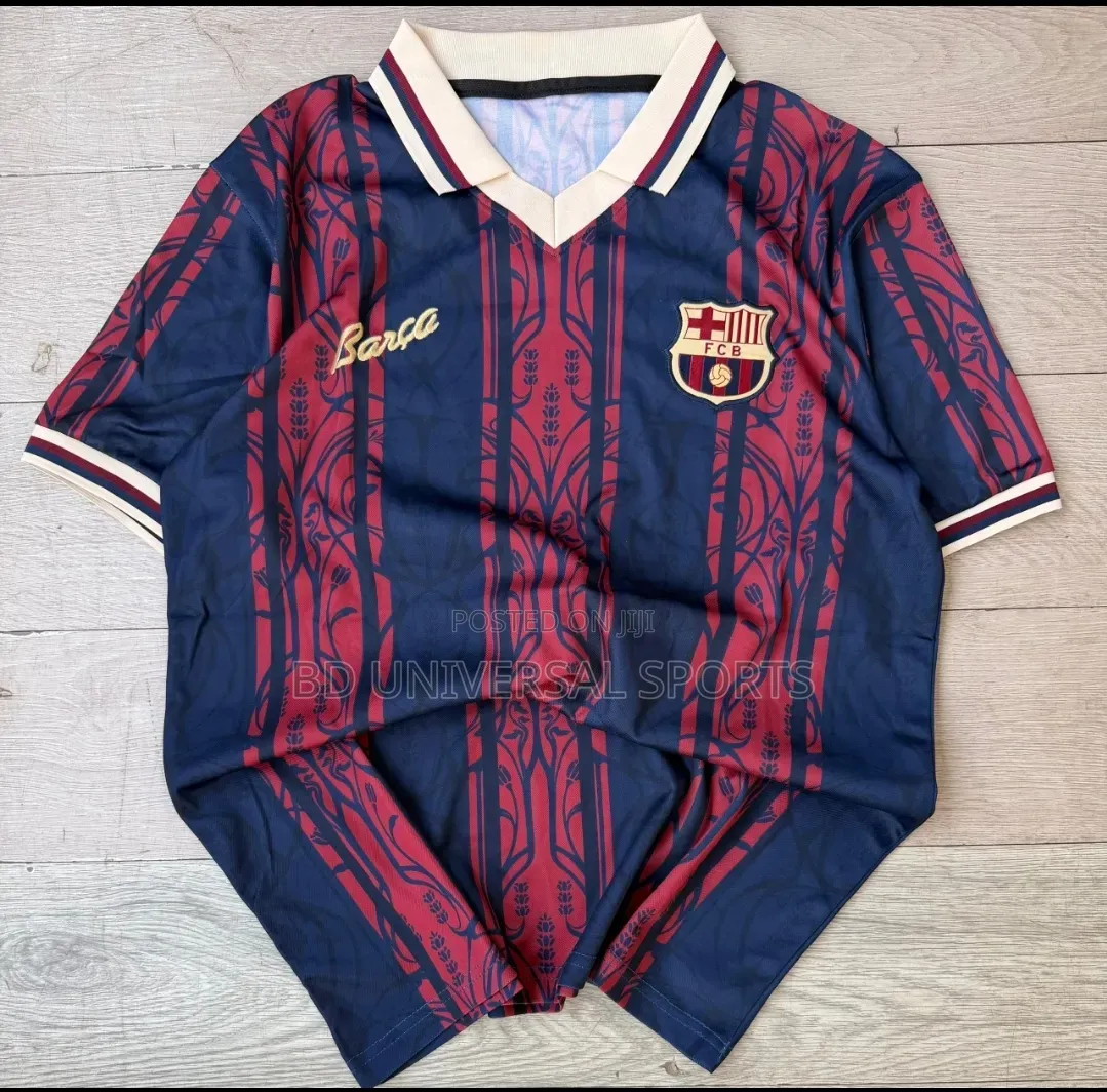 Club Teams Retro Jerseys