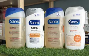 Sanex Body Wash