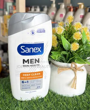 Sanex Body Wash
