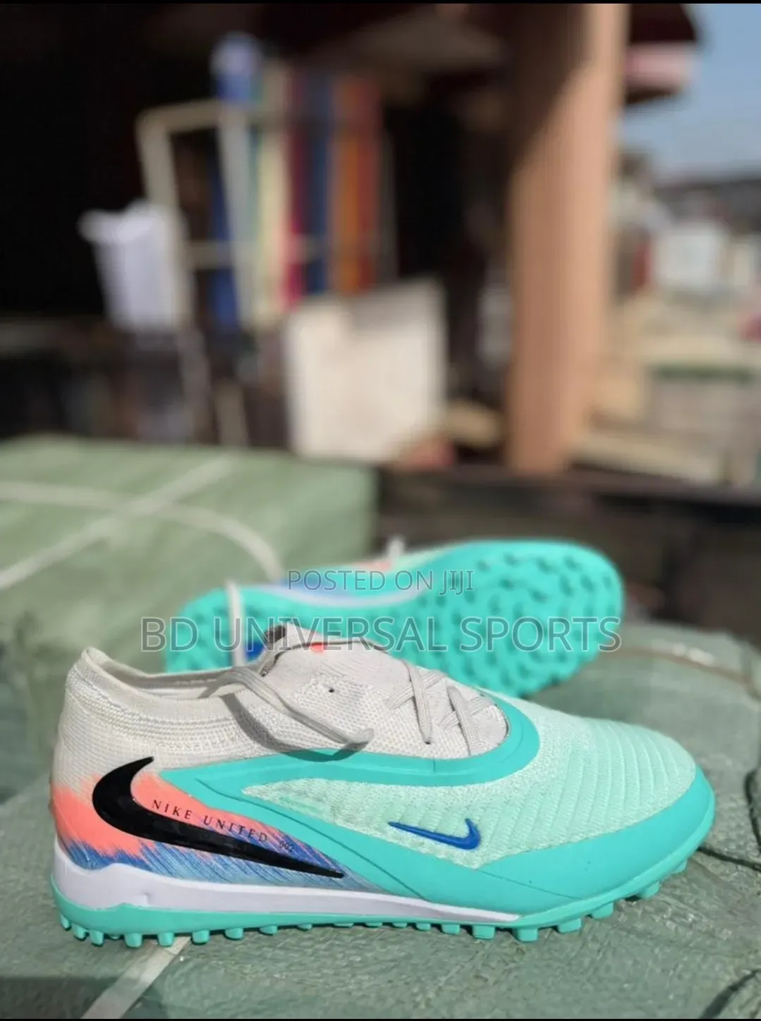 Nike Mercurial Gym Boots