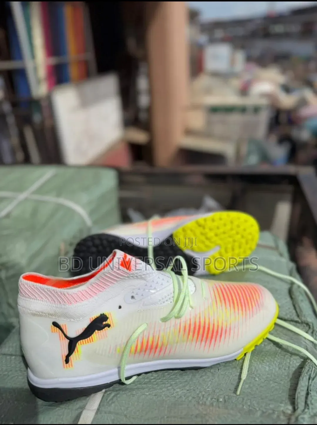 Nike Mercurial Gym Boots