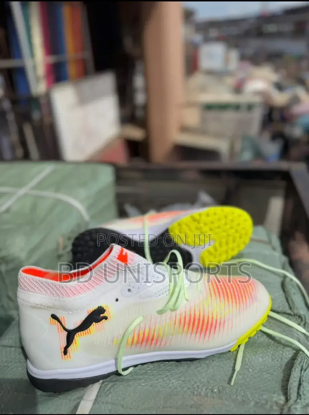 Nike Mercurial Gym Boots