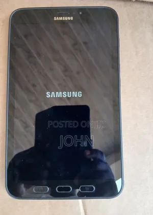 Samsung Galaxy Tab Active 2 16 GB Black