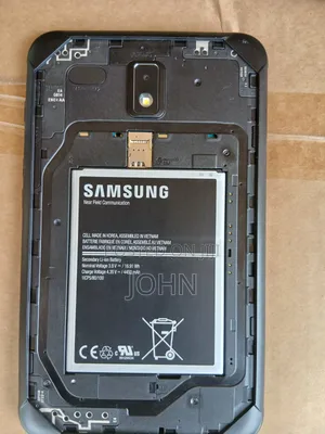 Samsung Galaxy Tab Active 2 16 GB Black
