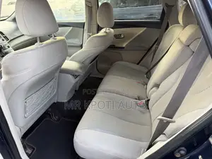 Toyota Venza 2013 Blue