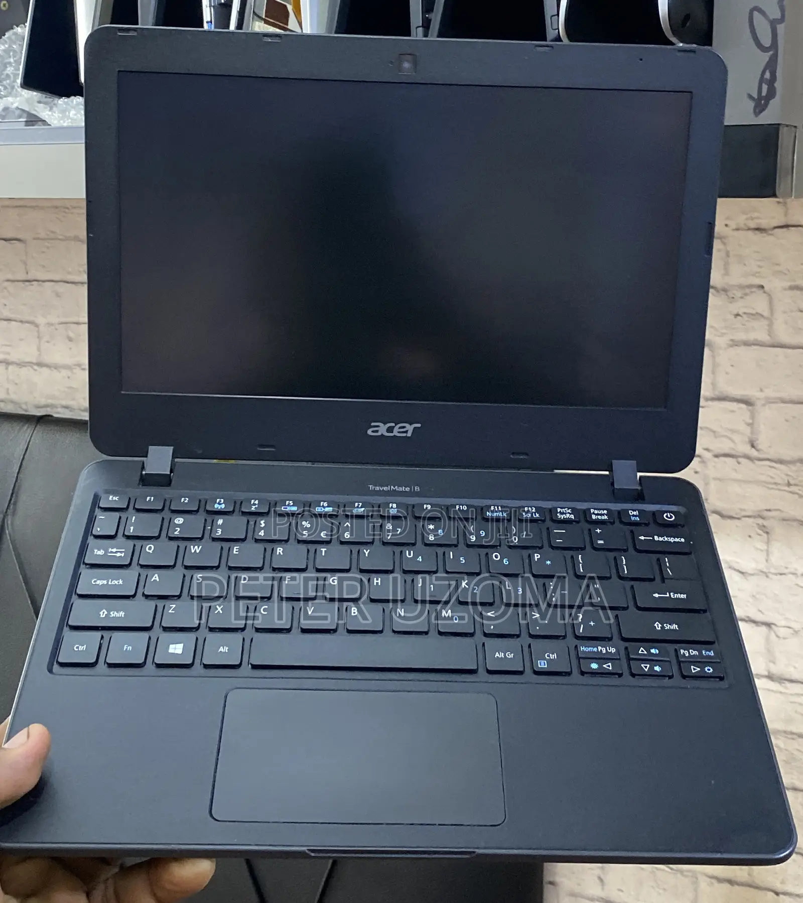 Laptop Acer TravelMate B113 4GB Intel SSD 128GB
