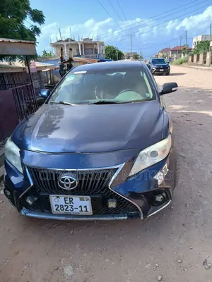 Toyota Camry 2010 Blue