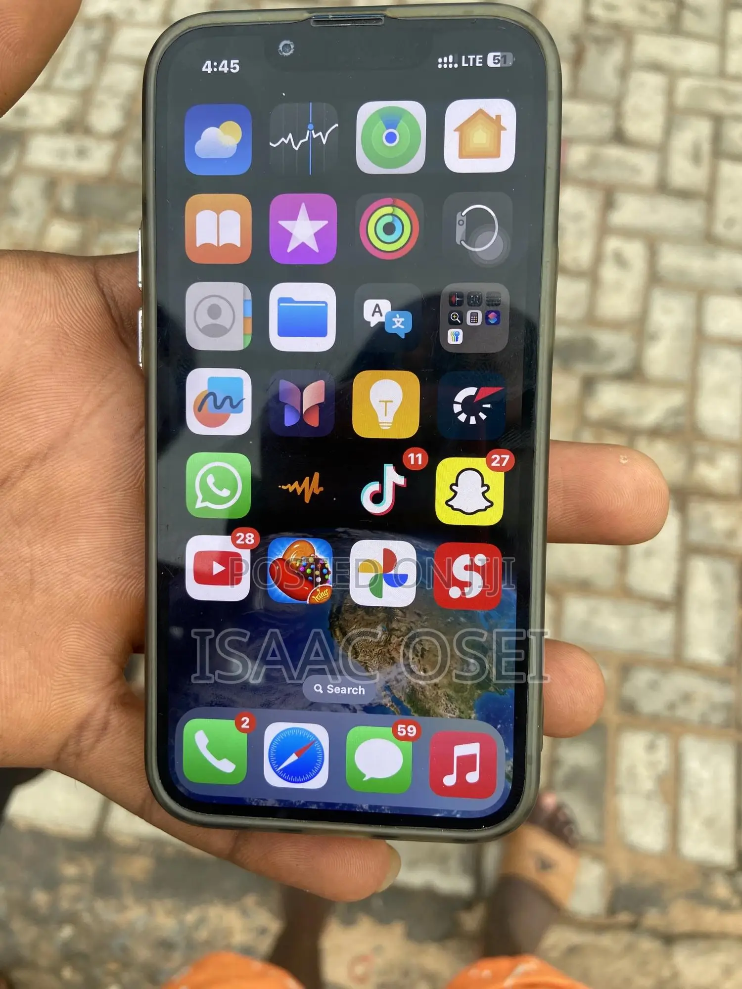 Apple iPhone 13 128 GB Blue