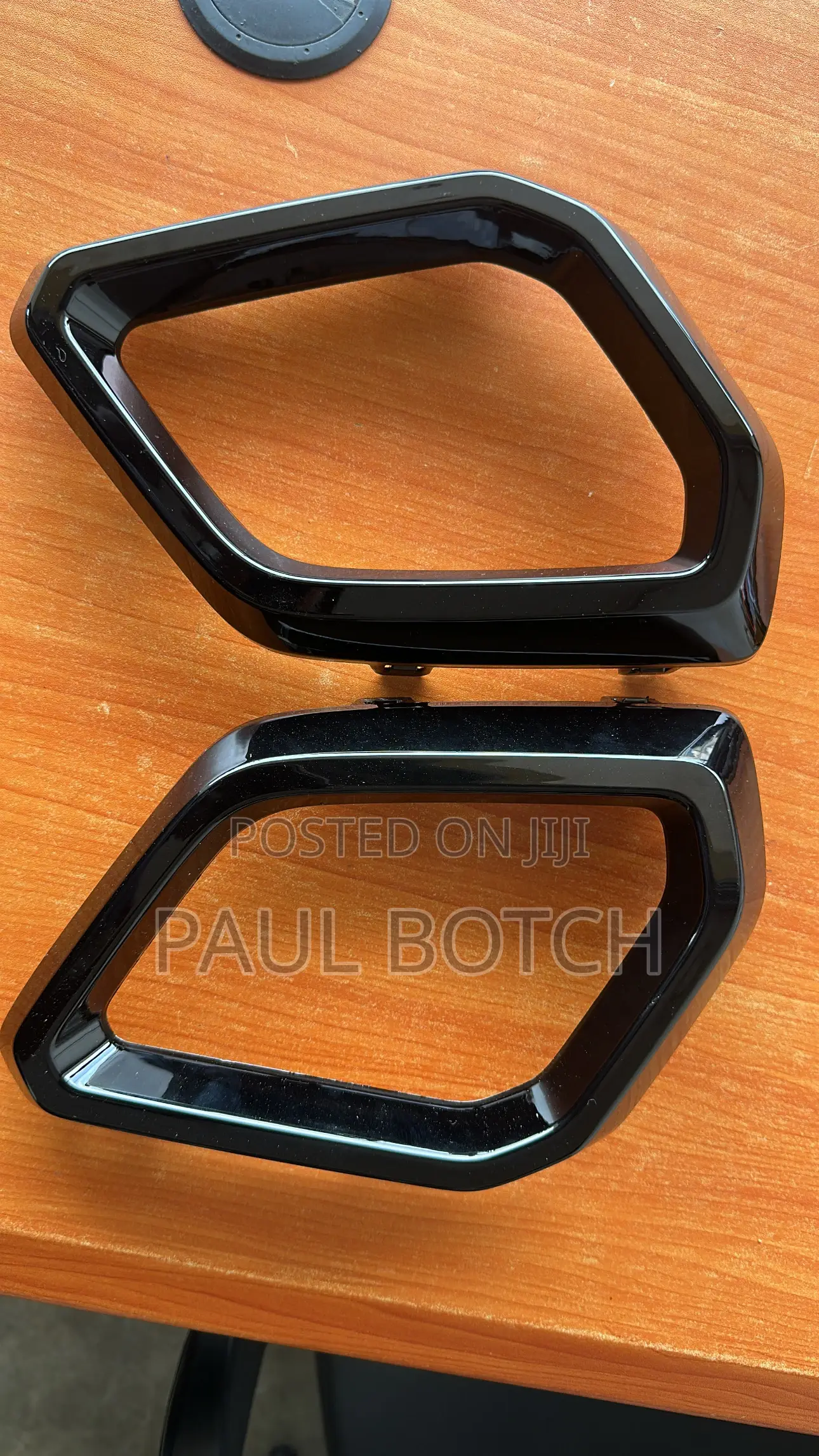 Honda Cr-v 2023-2026 Front Bumper Vent Cover Trims