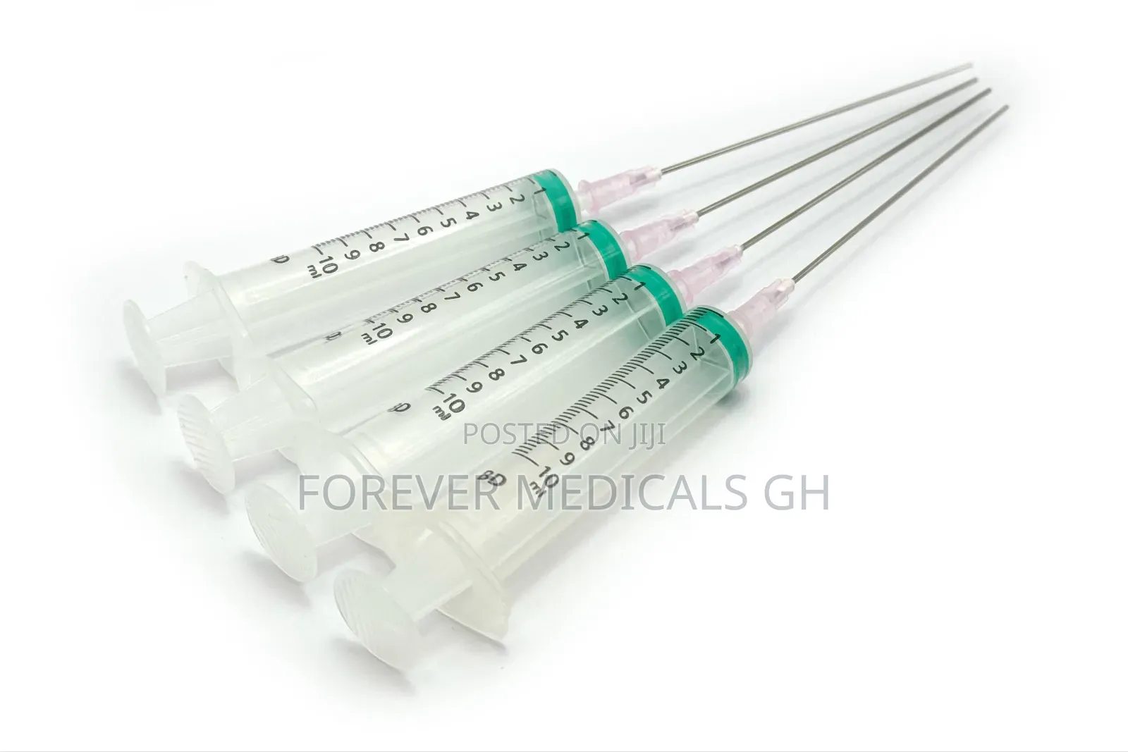 Syringe and Needle 10ml