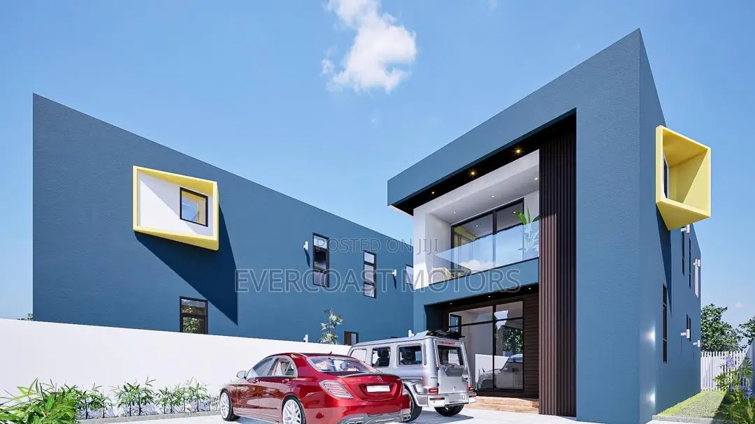 Titled Land Located at Oyarifa
