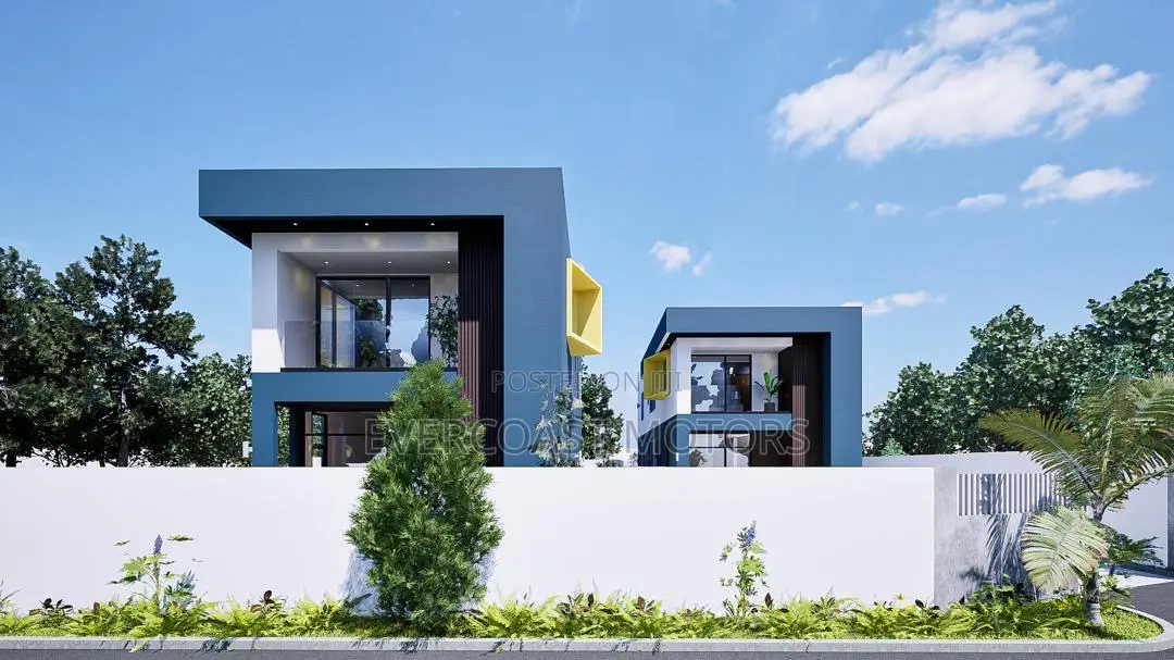 Titled Land Located at Oyarifa
