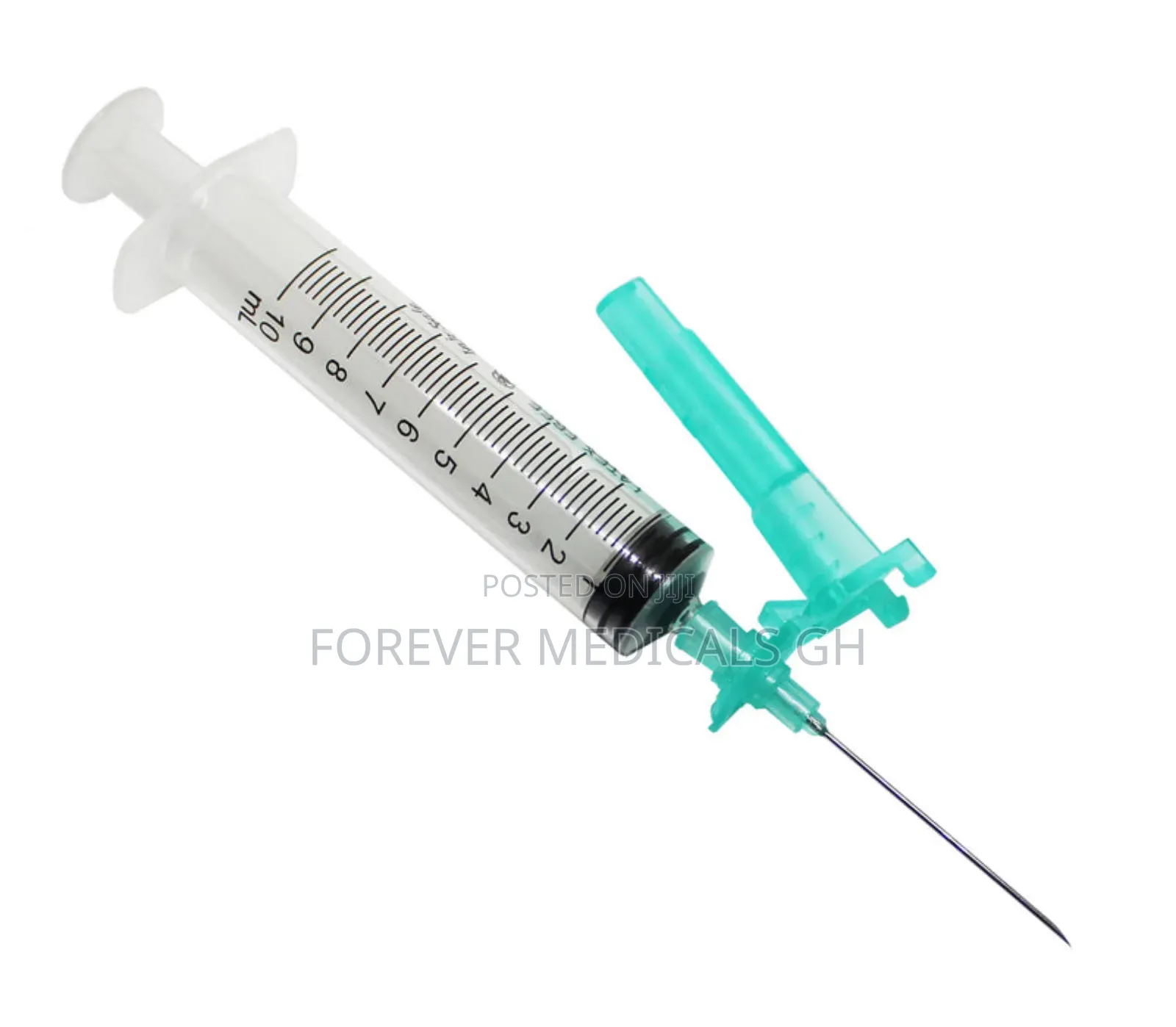 Syringe and Needle 10ml