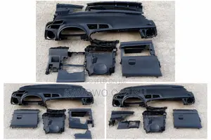 Toyota Vitz 2012-2013 Dashboards