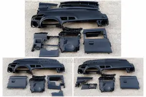 Toyota Vitz 2012-2013 Dashboards