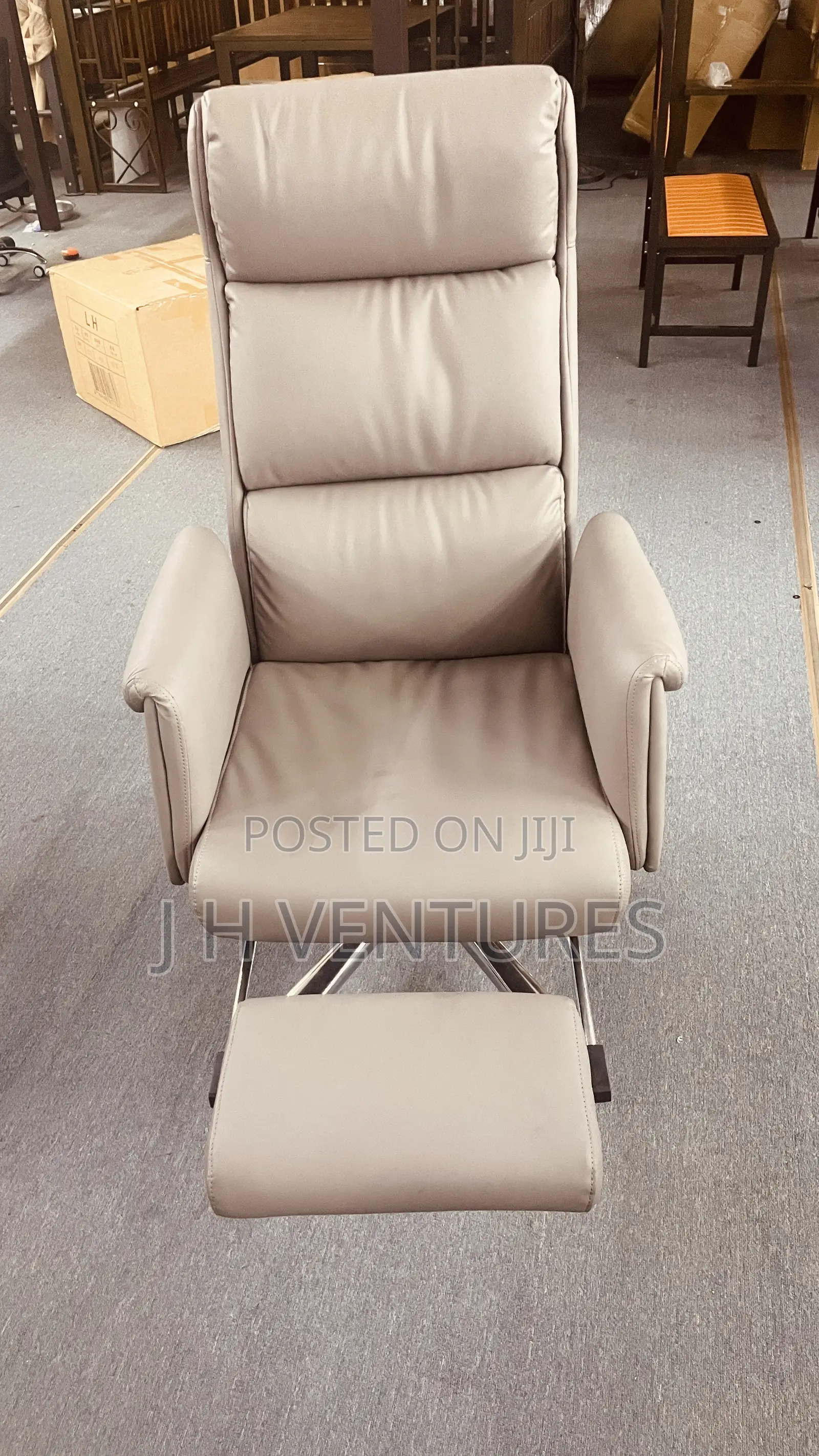 Executive Office Chair ( Hz-6298-A)