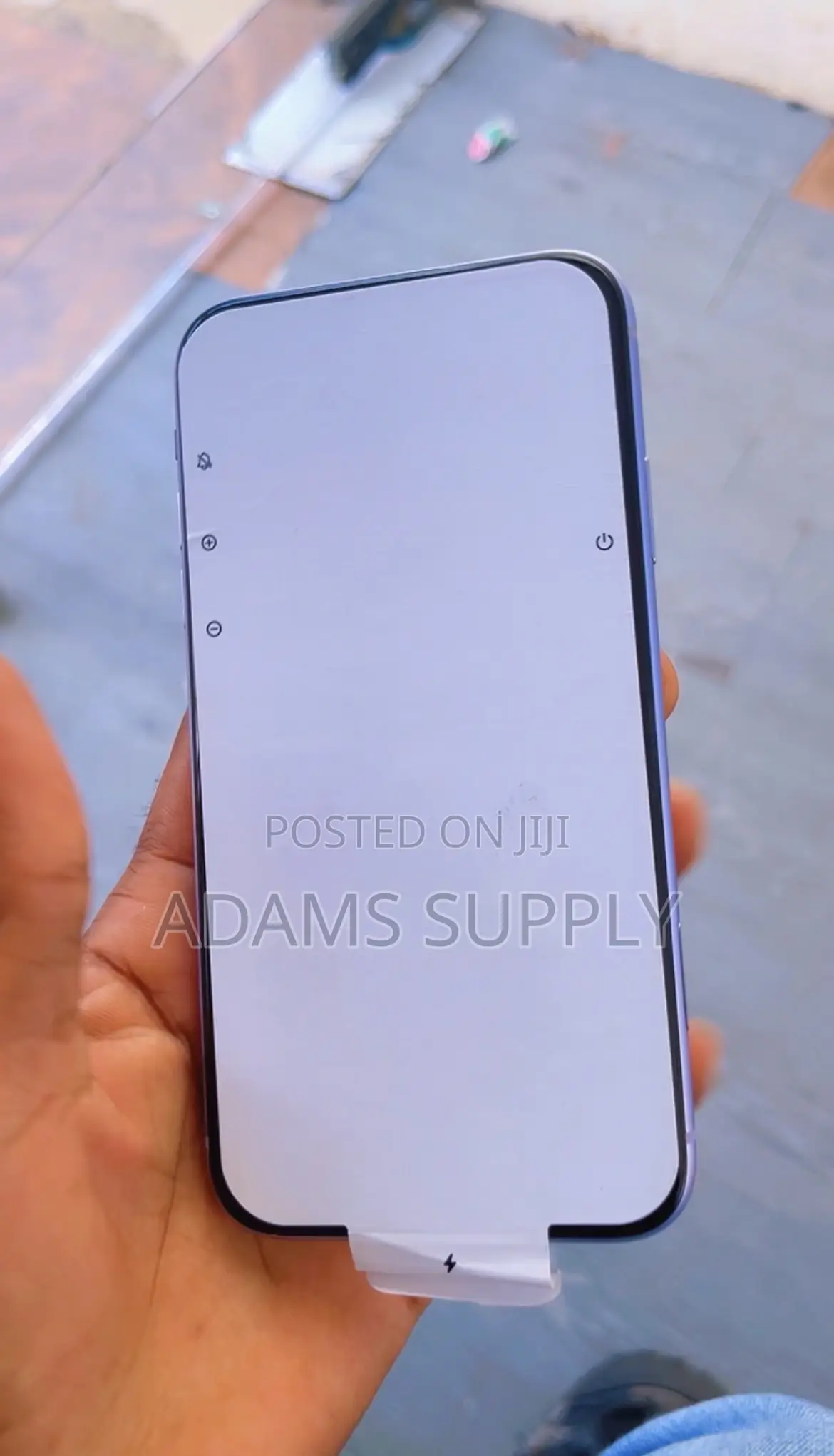 Apple iPhone 11 64 GB Purple