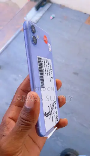 Apple iPhone 11 64 GB Purple
