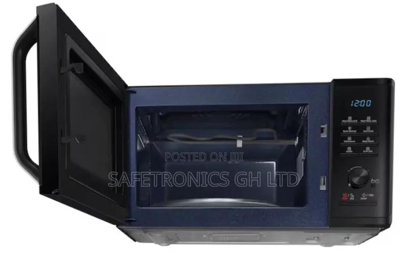 Neatly Sealed Samsung Microwave Grill Triple Distribution System 23l