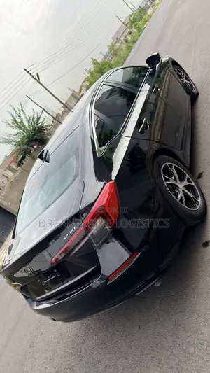 Honda Civic Sport 2022 Black