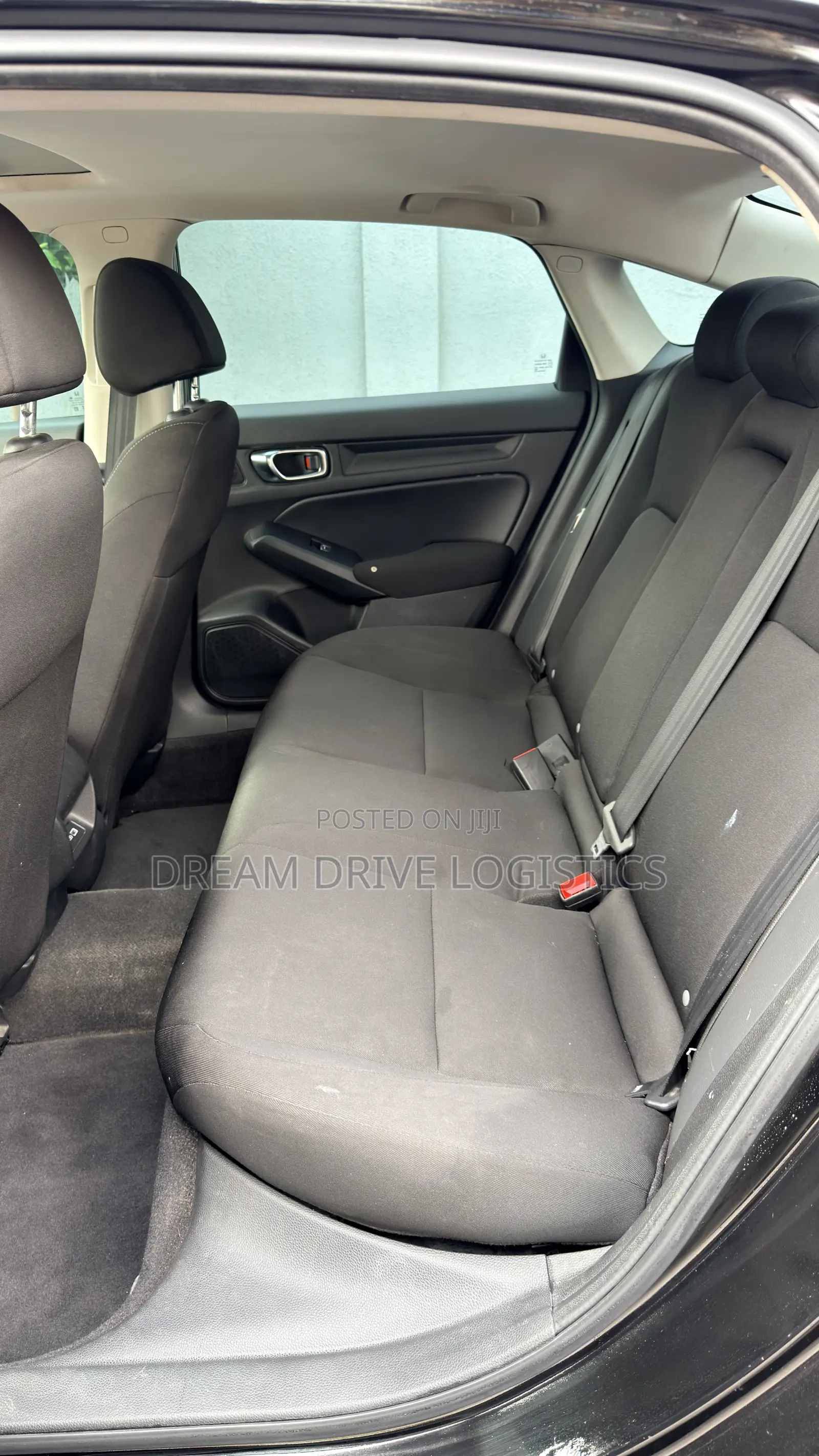 Honda Civic Sport 2022 Black