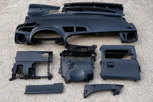 Toyota Vitz 2012-2013 Dashboards