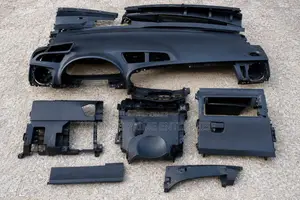 Toyota Vitz 2012-2013 Dashboards