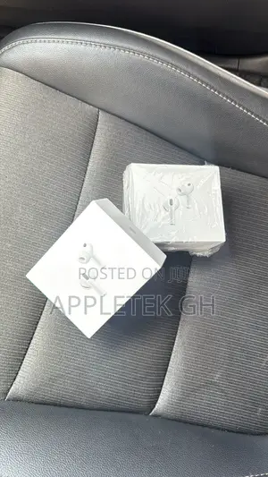New Airpods Pro 3