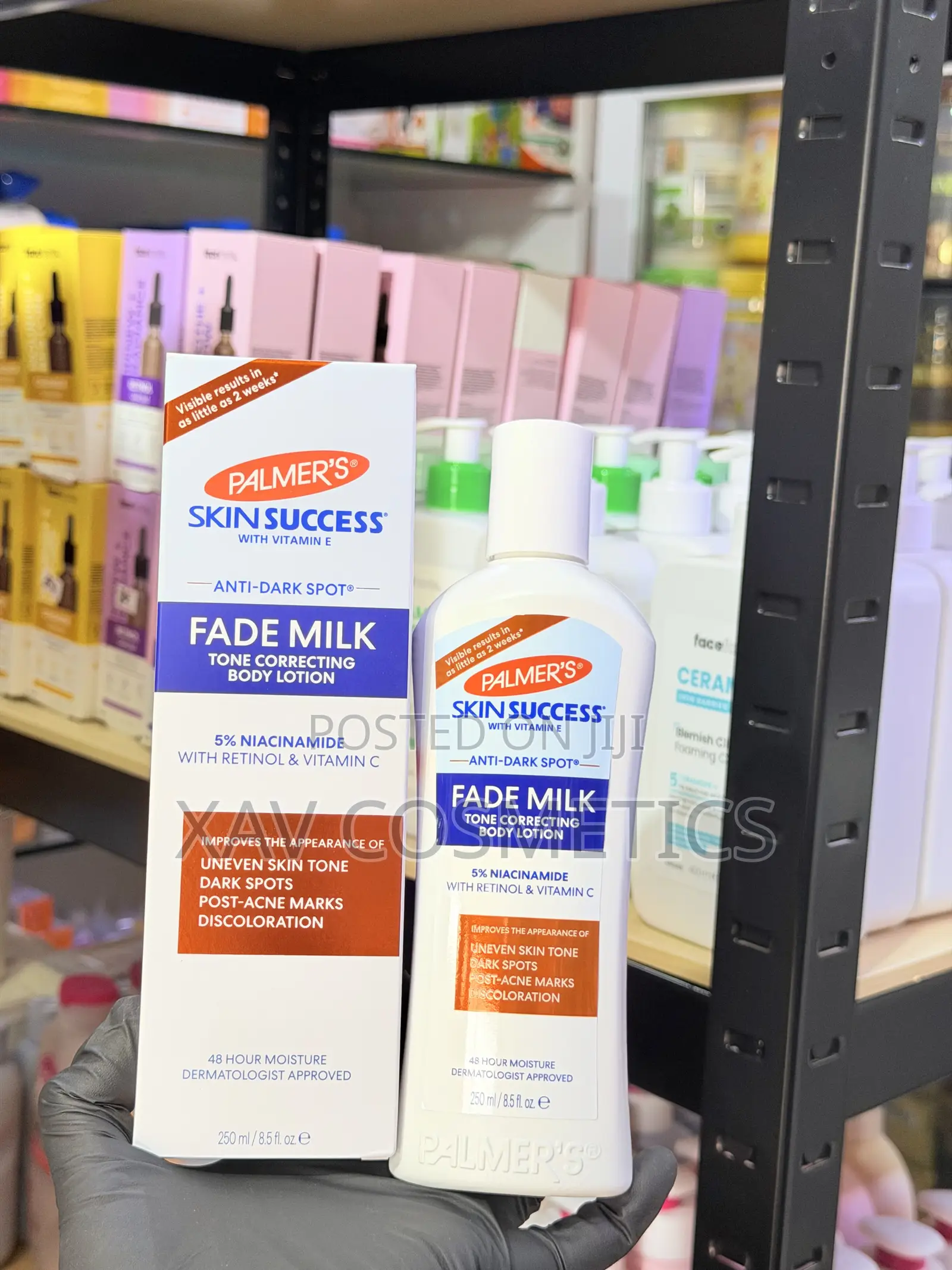 Plamer's Skin Success Fade Milk Lotion