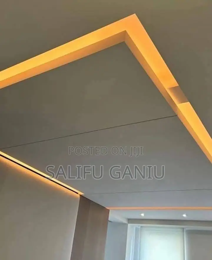 Gypsum Boards