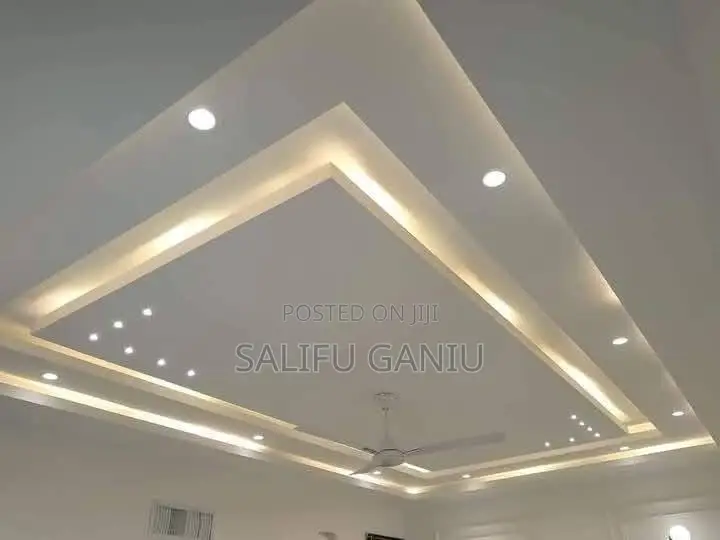 Gypsum Boards