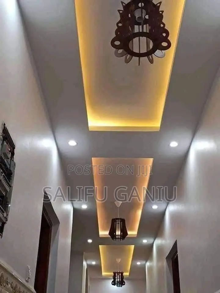 Gypsum Boards
