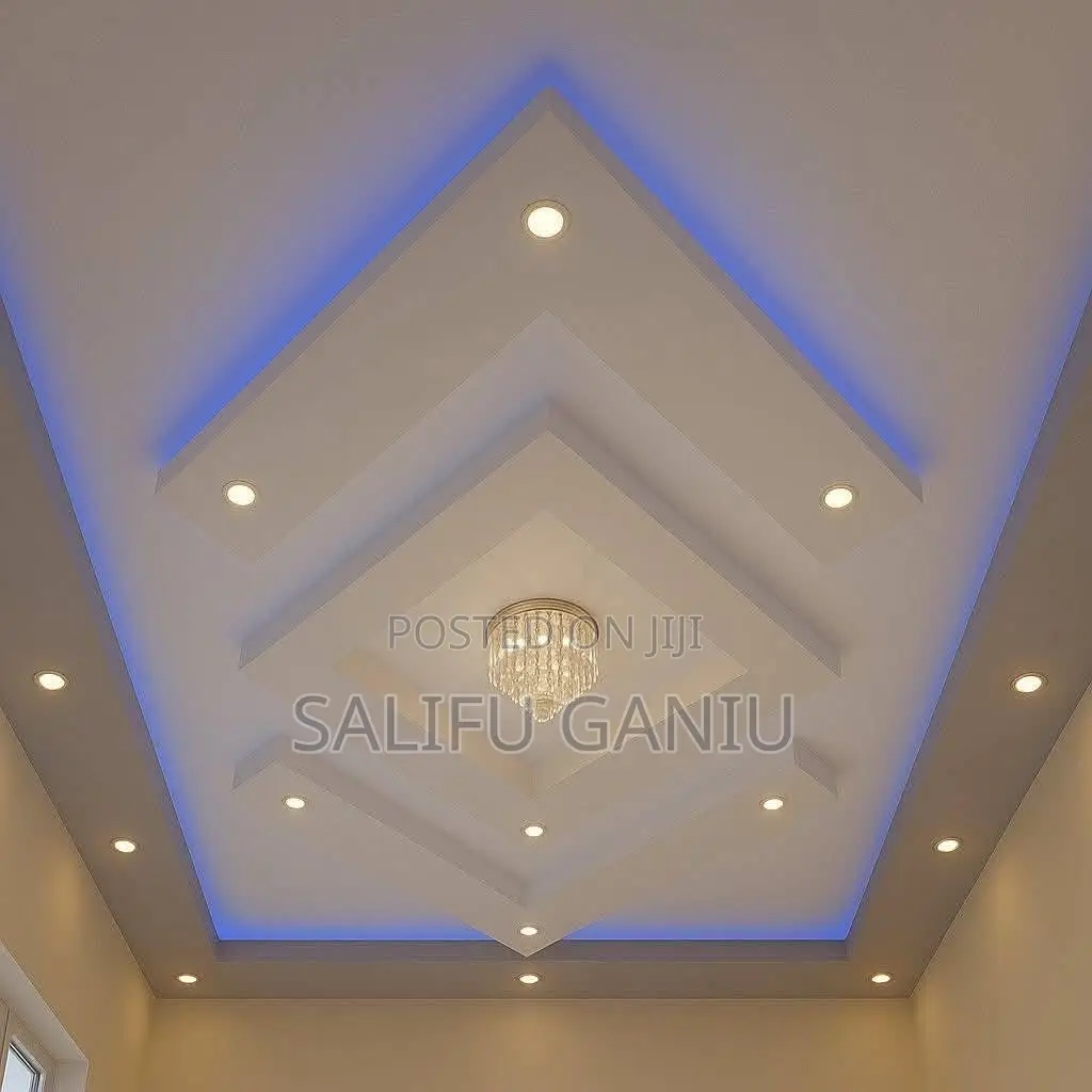 Gypsum Boards