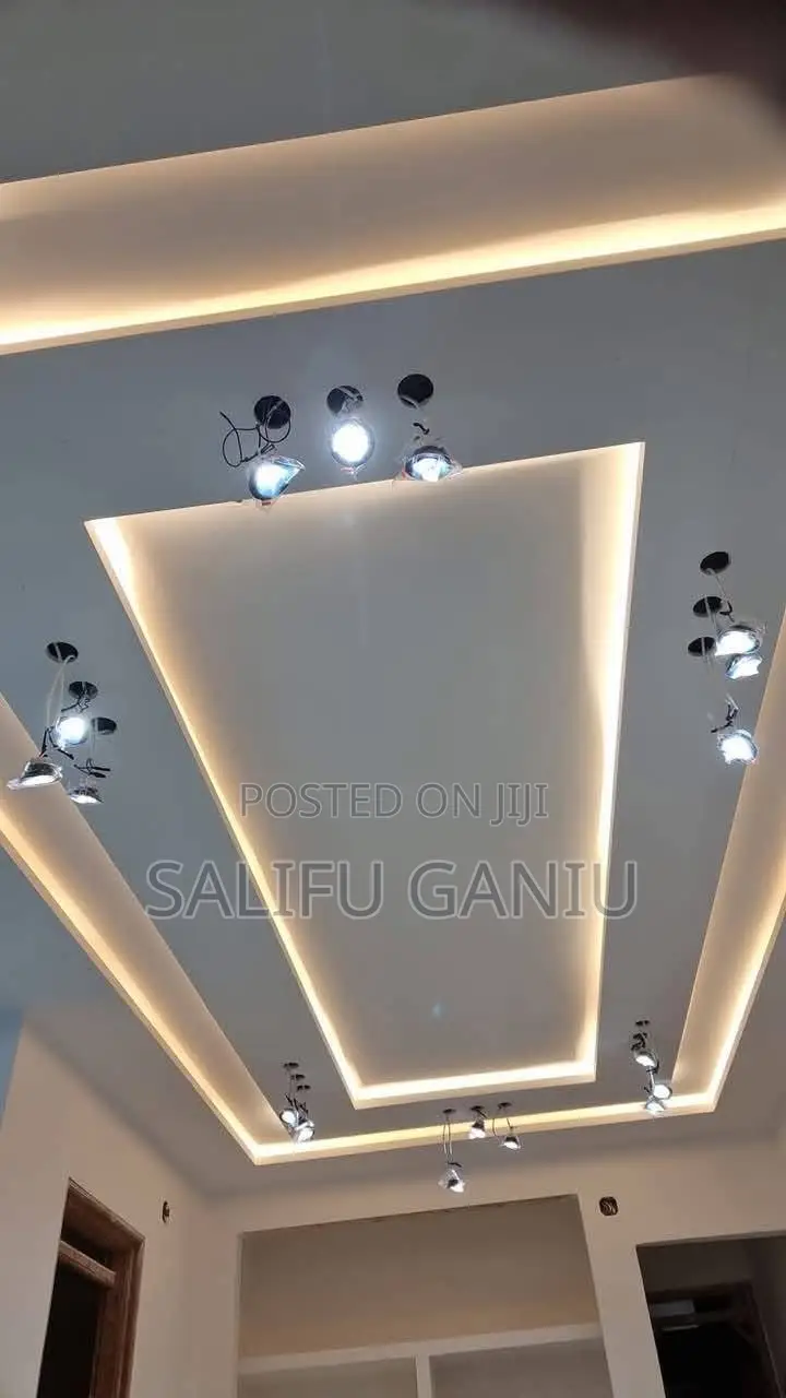 Gypsum Boards