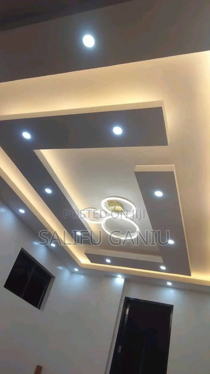 Gypsum Boards