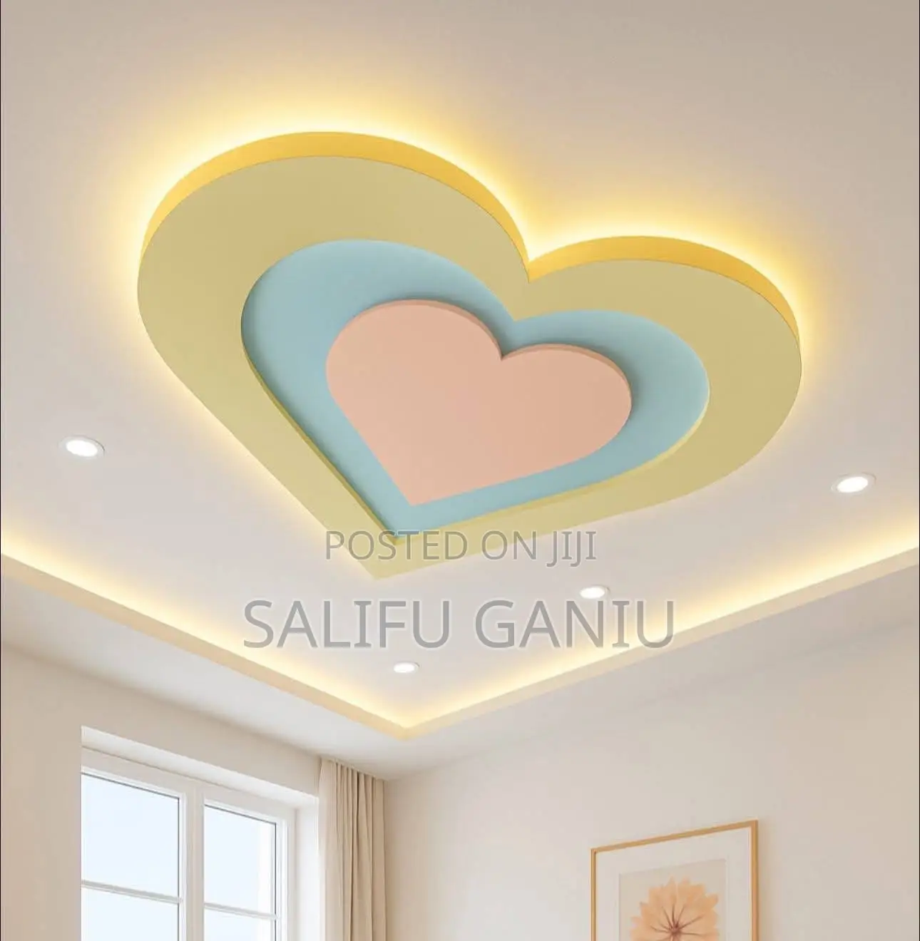 Gypsum Boards