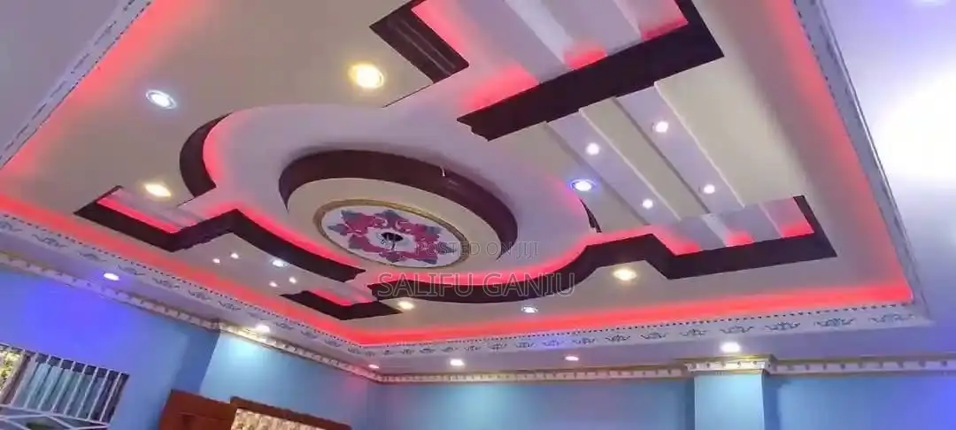 Gypsum Boards