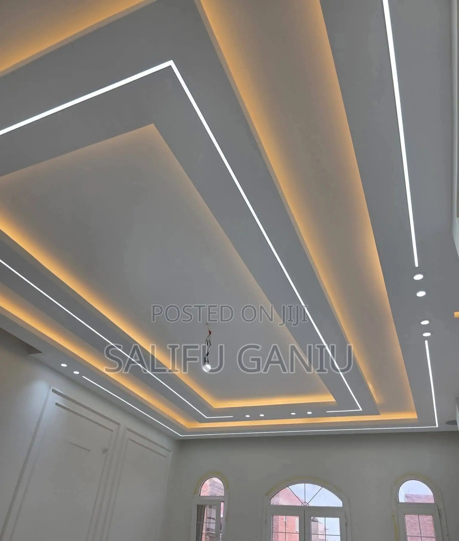 Gypsum Boards