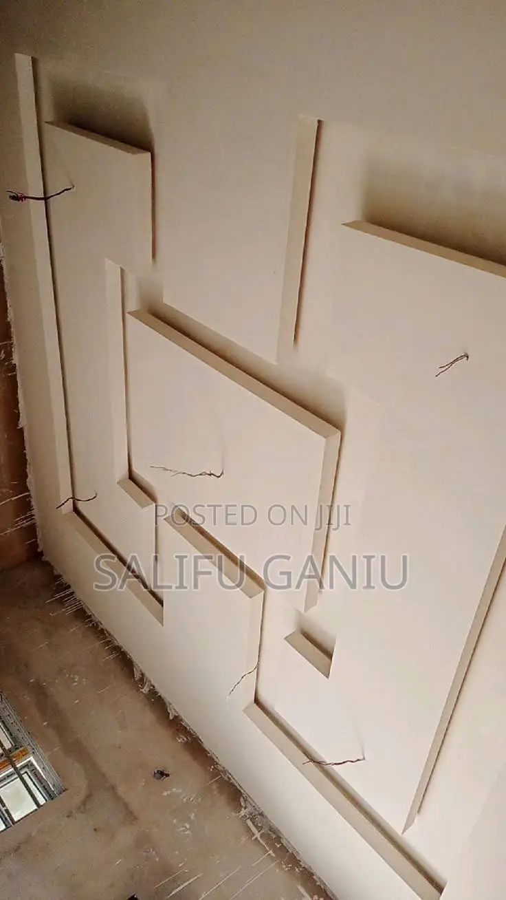 Gypsum Boards