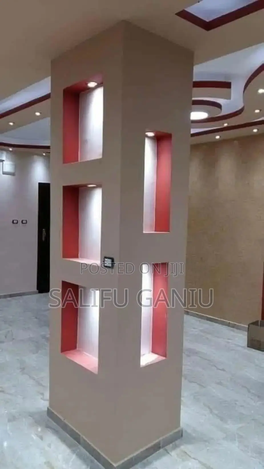Gypsum Boards