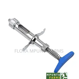 Fowlpox Vaccinator Syringe